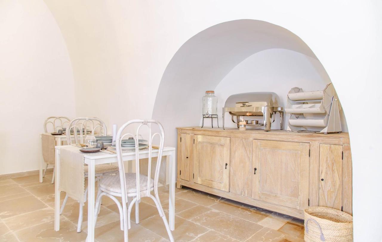 Frühstückspension Tenuta Ermes Ostuni